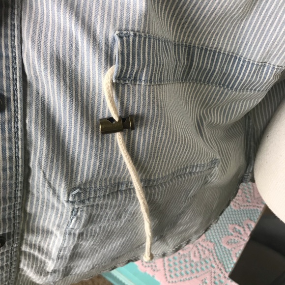 Universal Thread Railroad Jacket - Picture 5 of 8